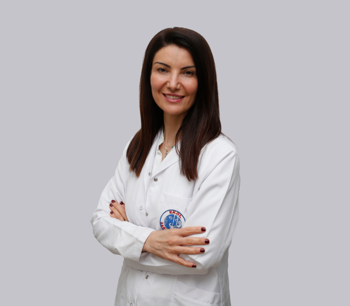 Doç. Dr. Naciye Kabataş