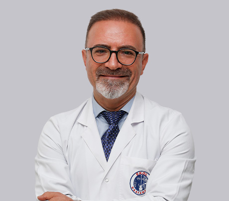 Opr. Dr. Barış Yıldız