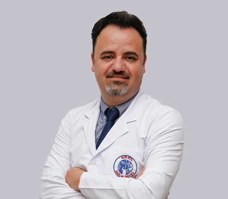 Uzm. Dr. Ömer Şenarslan